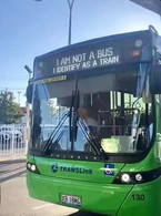 I am not a bus - poza demo