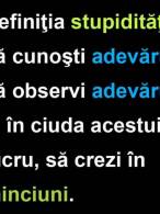 Definiția stupidității - poza demo