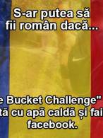 Ce înțeleg românii din Ice Bucket Challenge - poza demo