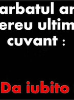 Ultimul cuvant - poza demo
