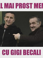 Cel mai prost meme cu Gigi Becali - poza demo