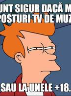 Cică se numesc posturi tv de muzică - poza demo