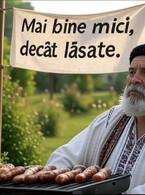 Mai bine mici decat lasate - poza demo
