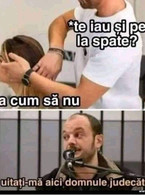 Te iau si pe la spate? - poza demo