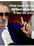 Cand era Tiriac mic - poza demo