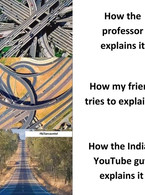 How the YouTube indian guy explains it - poza demo