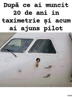 Dupa ce 20 de ani ai lucrat ca taximetrist - poza demo