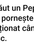 Am baut un pepsi - Calin Georgescu - poza demo