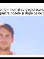 Numai cu gagici scunde - poza demo