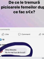 De ce le tremura picioarele? - poza demo