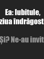 Iubitule, azi e ziua îndrăgostiților - poza demo