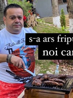 S-a ars friptura. Noi cand? - poza demo