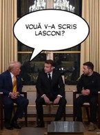 Voua v-a scris Lasoni? - poza demo