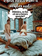 Gigelus in noaptea nuntii - poza demo