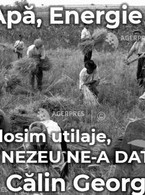 Hrana, apa, energie - Calin Georgescu - poza demo