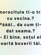 Cu vecina? - poza demo