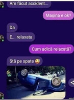 Am facut accident - poza demo