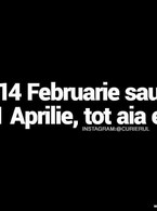 14 Februarie sau 1 Aprilie, tot aia e - poza demo