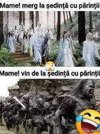 Mamele merg la sedinta cu parintii - poza demo