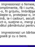 Cum se impresionează femeile și bărbații - poza demo