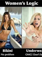 Women's logic - poza demo
