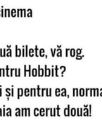 Pentru Hobbit? - poza demo