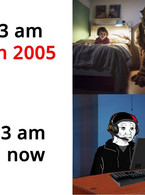 3am as a child and now as a grown up - poza demo
