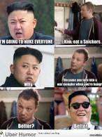Kim, ia un Snickers - poza demo