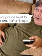 Am scapat de trezit la prima ora - poza demo