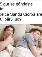 De ce Sandu Ciorba - poza demo