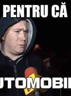 Pentru că automobile - poza demo