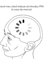 Creierul meu can trebuie sa introduc PIN-ul la cas - poza demo