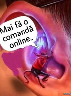 Mai fa o comanda online - poza demo