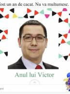 Anul lui Victor Ponta - poza demo