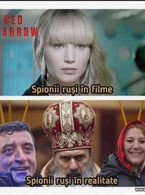 Spionii rusi in filme vs realitate - poza demo