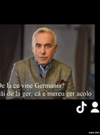 De la ce vine Germania - Calin Georgescu - poza demo