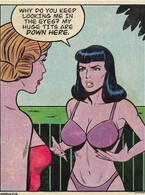 Why do you keep looking me in the eyes? - poza demo