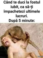 Cand te duci la fostul iubit - poza demo