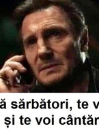 Dupa sarbatori te voi gasi si te voi cantari - poza demo