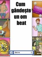 Cum gândeşte un om beat - poza demo