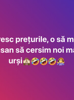 La cum cresc preturile - poza demo