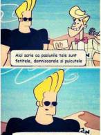 Pasiunile lui Johnny Bravo - poza demo