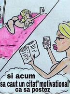 Momentul perfect pentru un citat motivational - poza demo