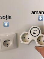 Sotia contra Amanta - poza demo