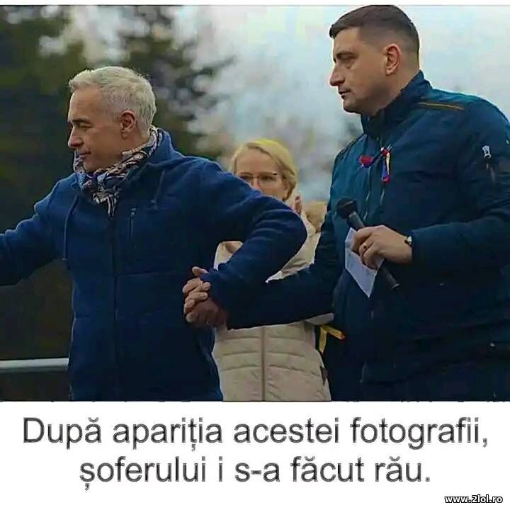 Soferul | poze haioase