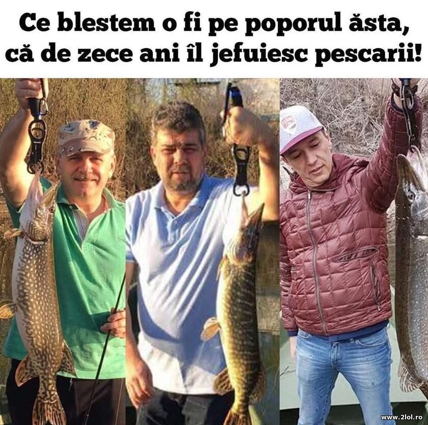 Ce blestem o fi pe poporul asta | poze haioase
