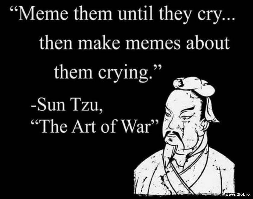 Meme them until they cry | poze haioase
