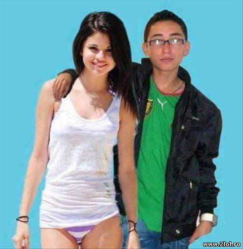 Selena Gomez are iubit nou poze haioase
