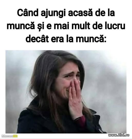 Cand ajungi acasa de la munca poze haioase