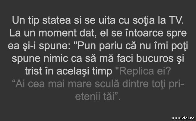 L-a făcut bucuros şi trist în acelaşi timp poze haioase